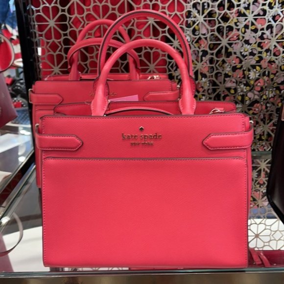 Kate Spade Staci Medium Satchel - Picture 6 of 16